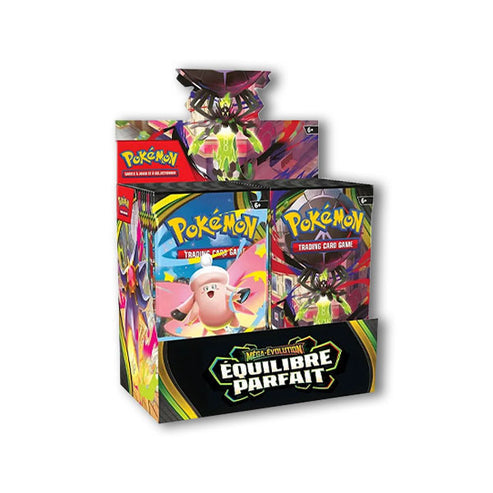 Pokémon Display | Perfect Balance [French]