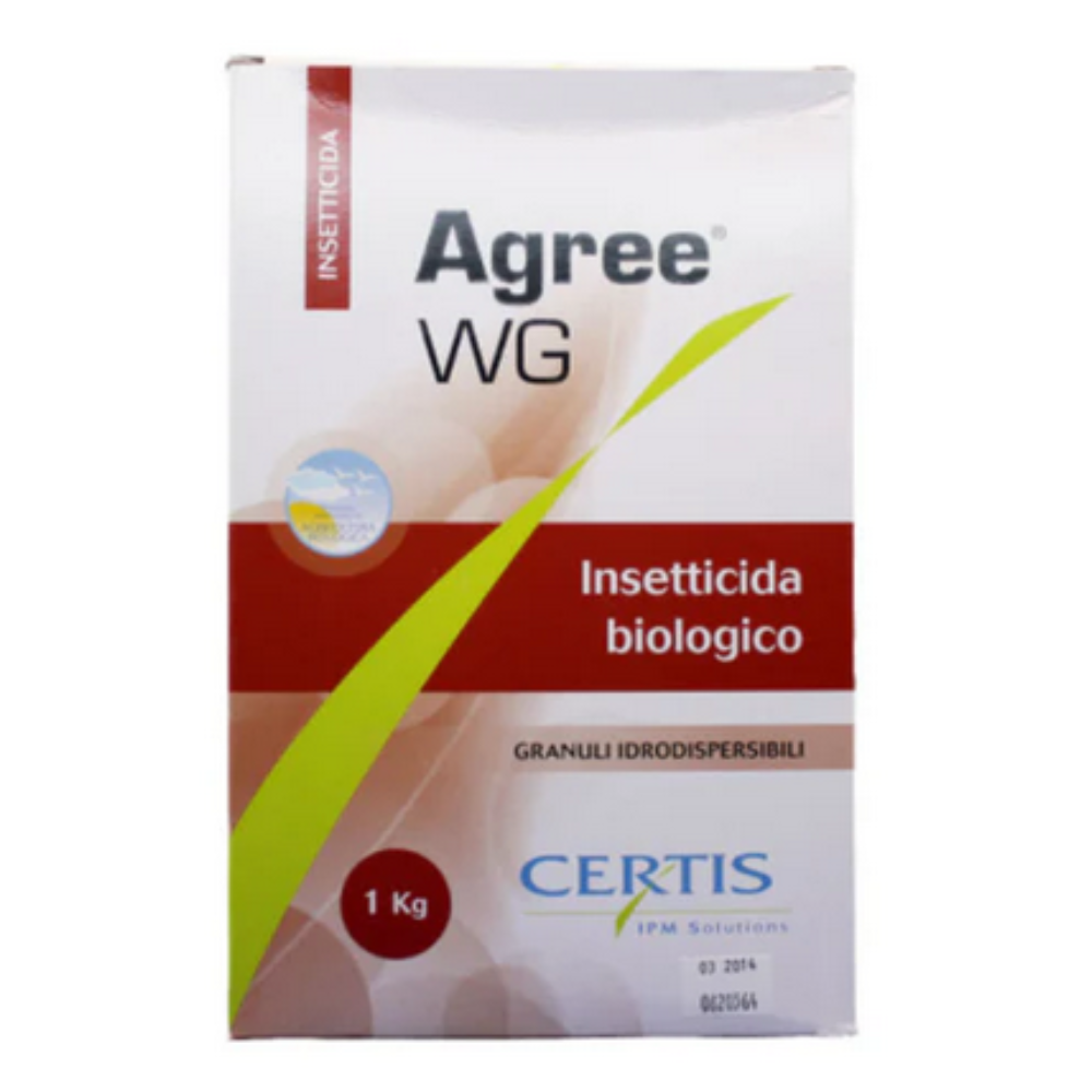 Insecticide Biologique Bacillus Thuringiensis pour Cultures