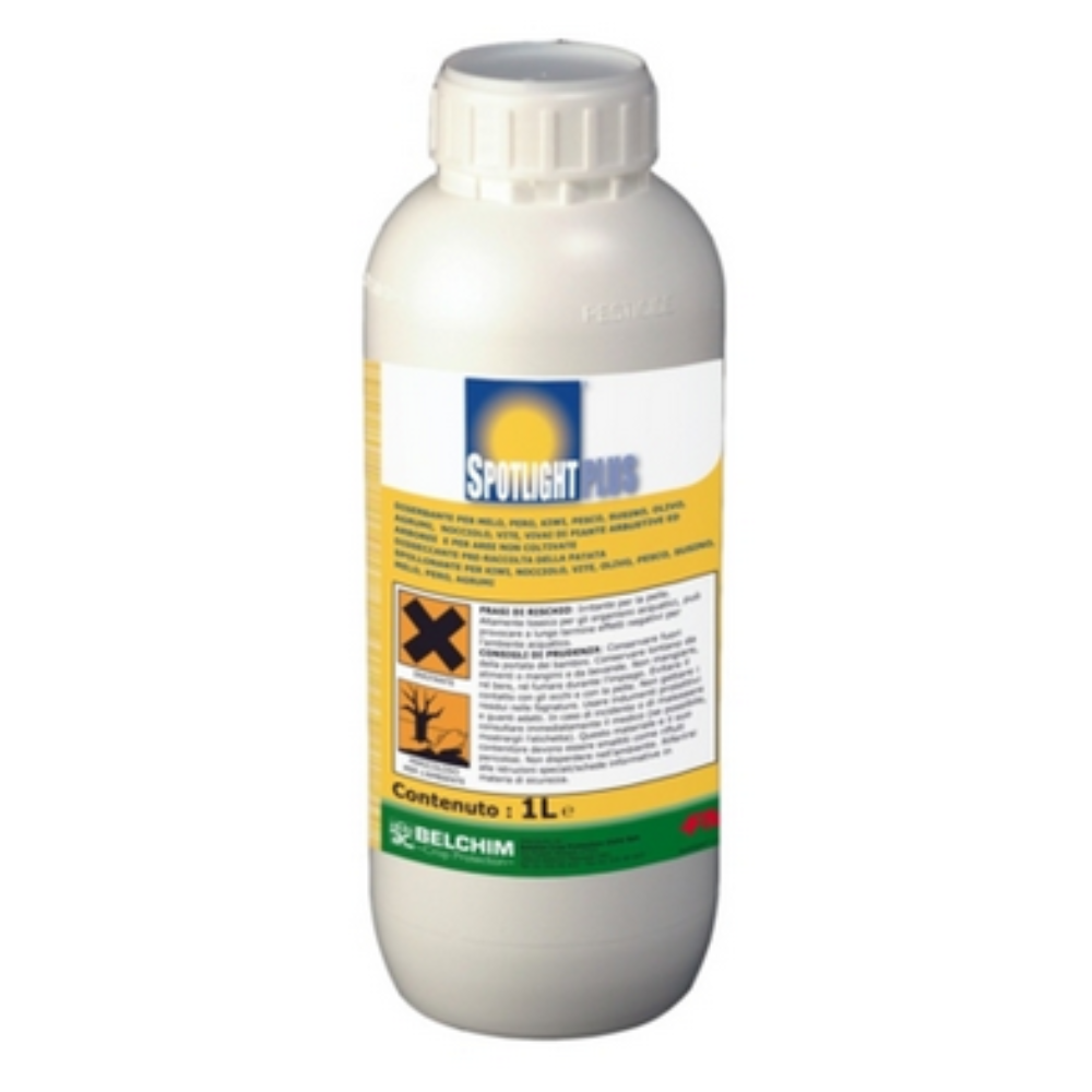 Herbicide de Contact pour Désherbage Rapide des Cultures