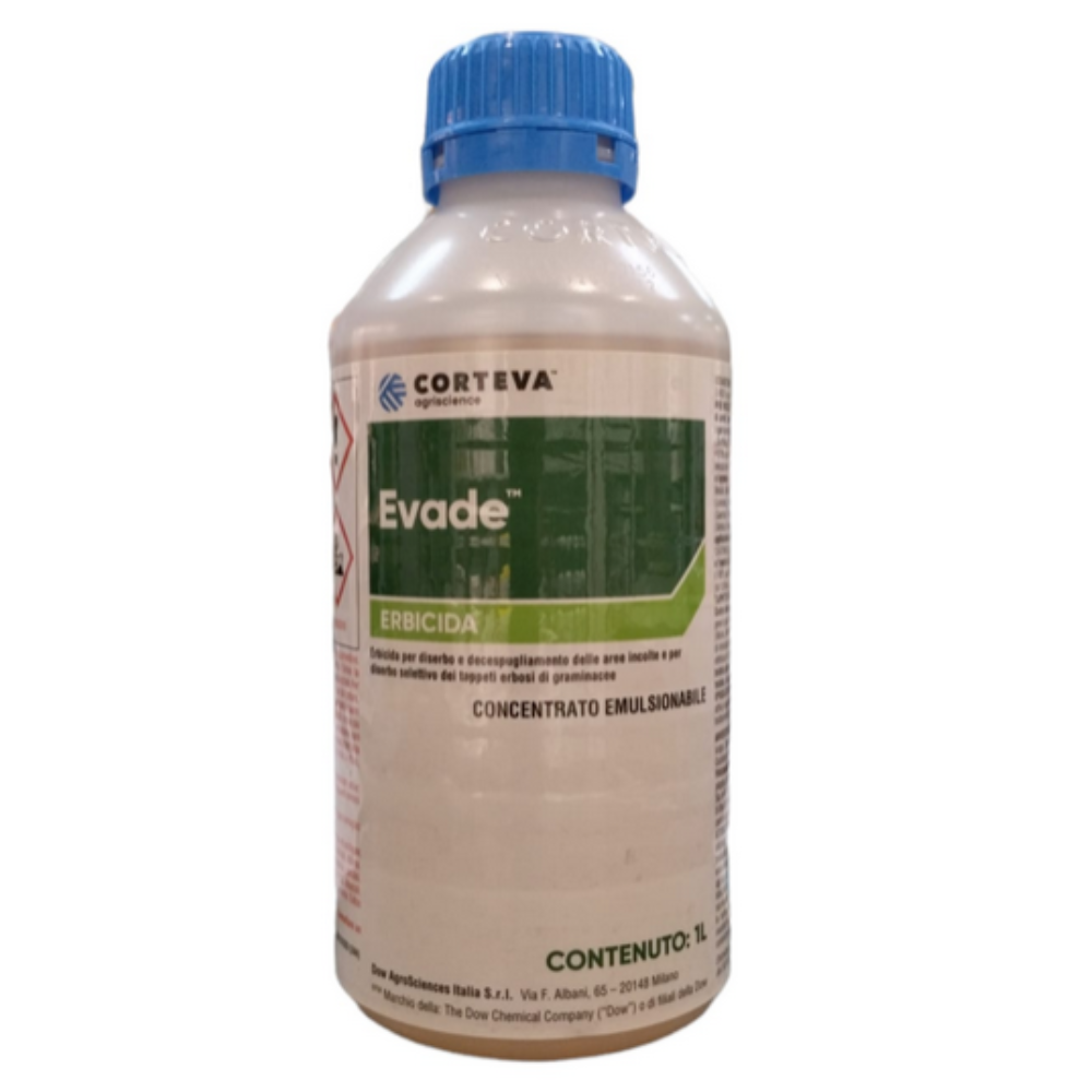 Herbicide Sélectif Systémique Pour Mauvaises Herbes Et Arbustes