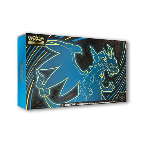 Mega Charizard X ex | Ultra-Premium Collection [French]